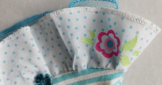 Conjunto Camiseta Pantalón Azul Nancy