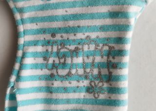 Conjunto Camiseta Pantalón Azul Nancy