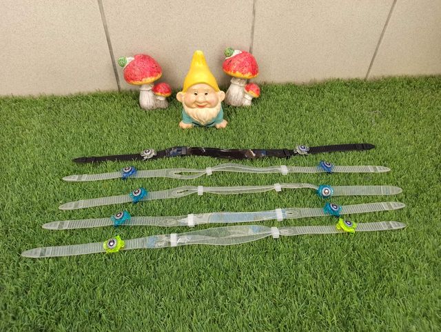 PACK CORREAS GAFAS NATACIÓN AQUA SPHERE