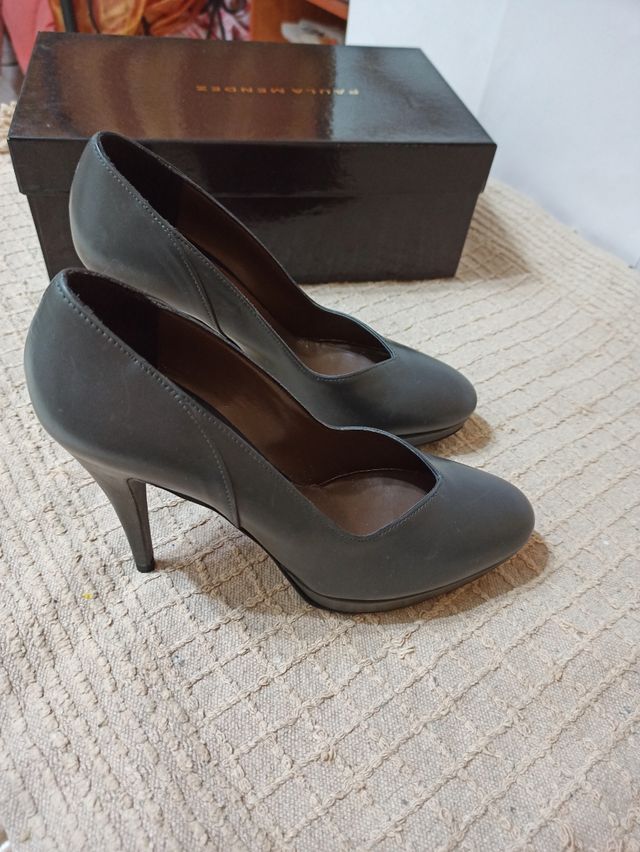 Décolleté Paula Mendez