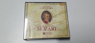 Mozart: Grandes Compositores (3 Cd)