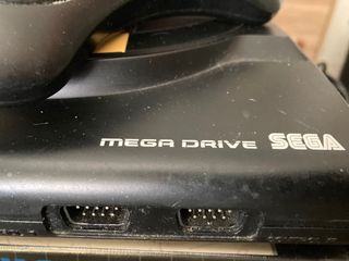 MEGADRIVE 16-BIT