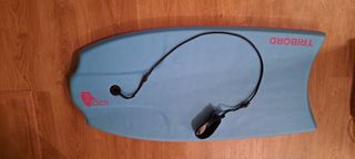 2 tablas Bodyboard M100. Marca Tribord.
