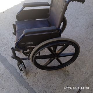 sillas de ruedas y andadores varios modelos
