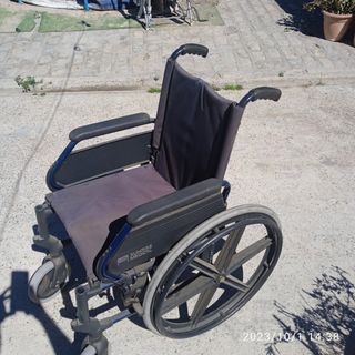 sillas de ruedas y andadores varios modelos
