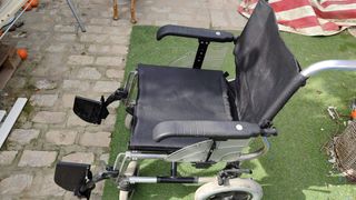 sillas de ruedas y andadores varios modelos