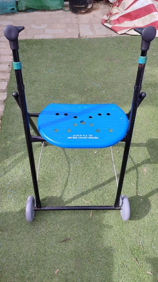 sillas de ruedas y andadores varios modelos