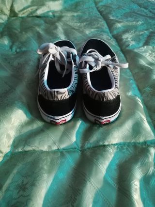 zapatillas vans