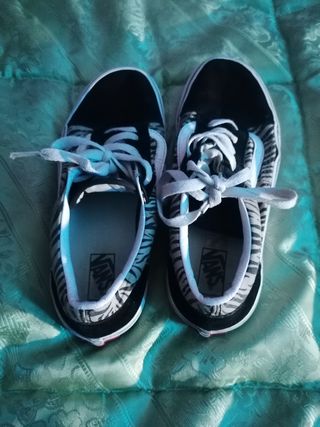 zapatillas vans
