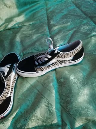 zapatillas vans
