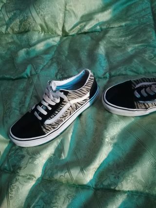 zapatillas vans