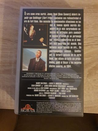 James Bond contra Goldfinger