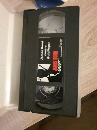 James Bond contra Goldfinger