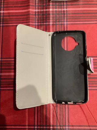 3 Fundas movil xiaomi -NUEVAS-