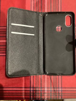 3 Fundas movil xiaomi -NUEVAS-