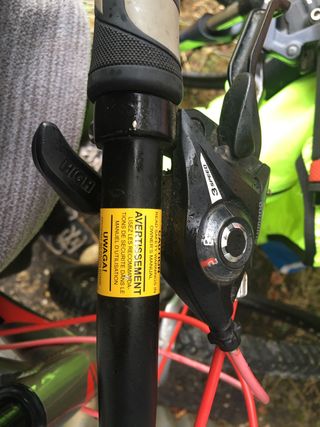 Bicicleta