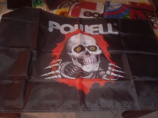 Bandiera Powell peralta