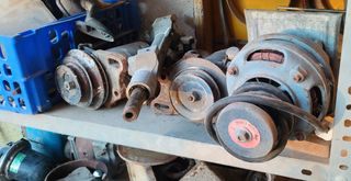 BOMBAS DE AGUA ANTIGUAS