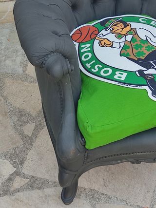 Poltrona Boston Celtics NBA