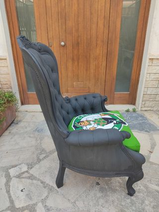 Poltrona Boston Celtics NBA