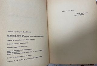 Libro La tournee de Dios. E. Jardiel Poncela