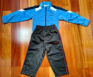 Chandal Boomerang niño 2 años