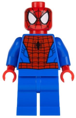 Lego Marvel Spider-Man SH038
