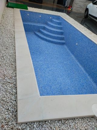 Oferta: construcción y gunitado de piscinas