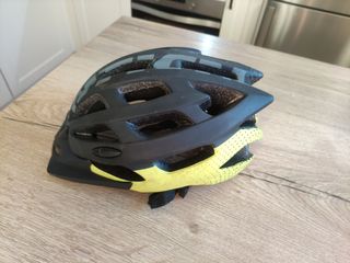 Casco ciclista