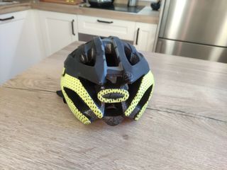 Casco ciclista