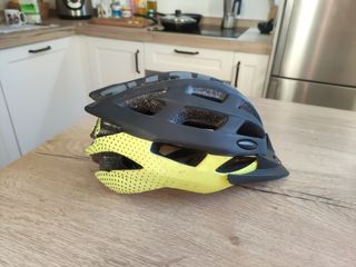 Casco ciclista