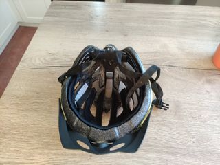 Casco ciclista