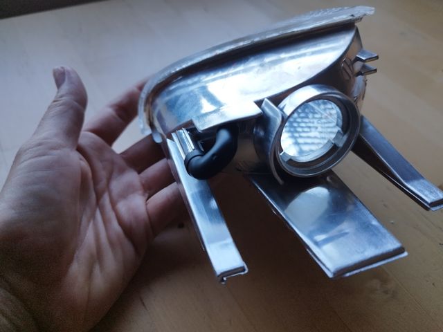 Piloto intermitente derecho