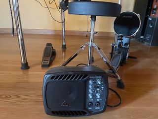 Bateria Alexis COMMAND MESH KIT