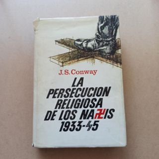 La persecución religiosa de los nazis 