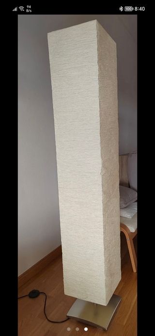 Lampara de pie Ikea