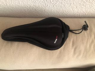 Protector sillín de gel