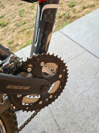 Bicicleta BTT BH.