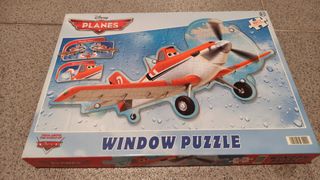 Puzzle Película Aviones