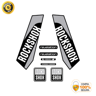 vinilo horquilla rock shox revelation 27'5