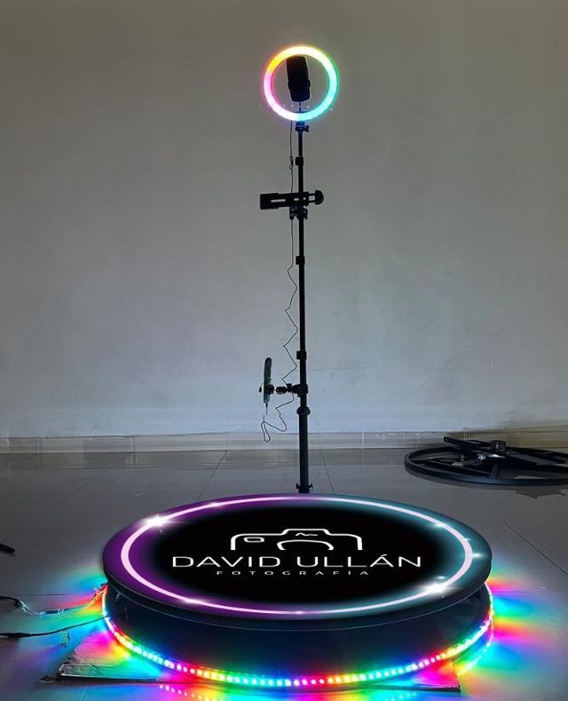 Foto Matón 360 - Alquiler