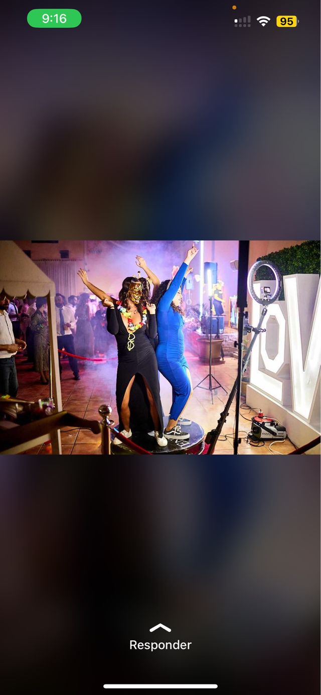 Foto Matón 360 - Alquiler