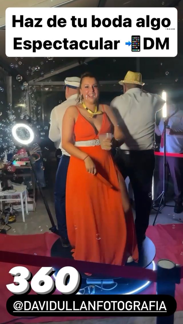 Foto Matón 360 - Alquiler