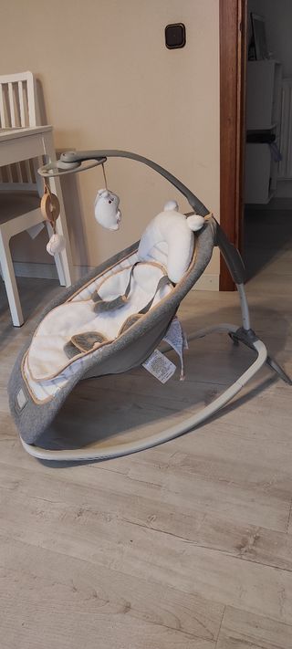 Hamaca bebé ingenuity rocking seat