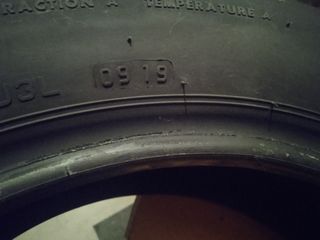 2 neumaticos Bridgestonne 195/55/R16
