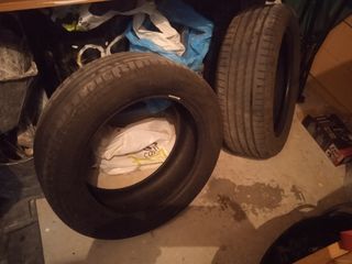2 neumaticos Bridgestonne 195/55/R16