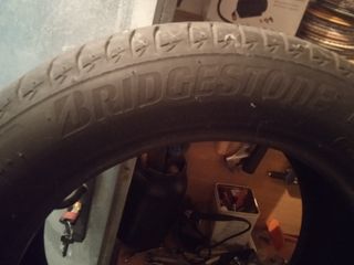 2 neumaticos Bridgestonne 195/55/R16