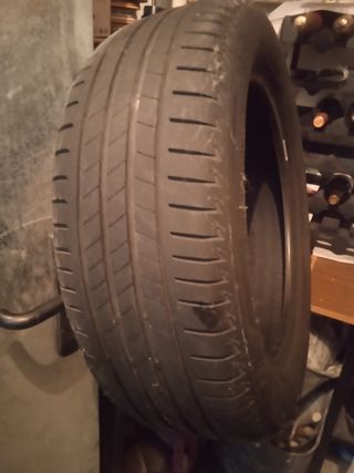 2 neumaticos Bridgestonne 195/55/R16