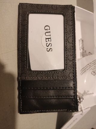 Monedero Guess *Nuevo*