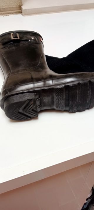 Botas Hunter